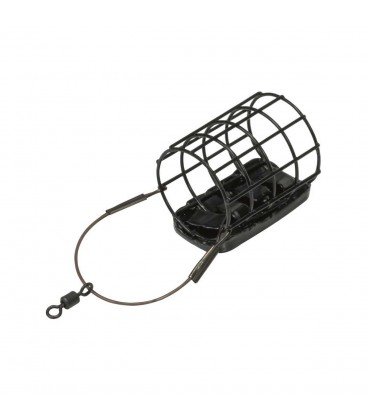 Koszyki zanętowe Wire Cage Feeder Barrel 30 g Lorpio