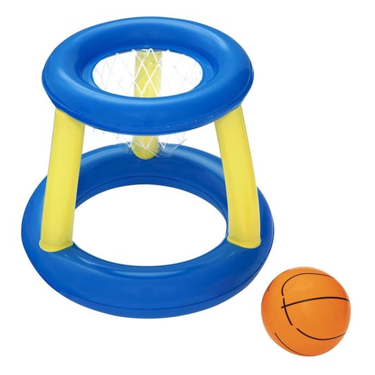 Koszykówka do basenów Ogrodowych Splash Hoop Water Game, Bestway Bestway