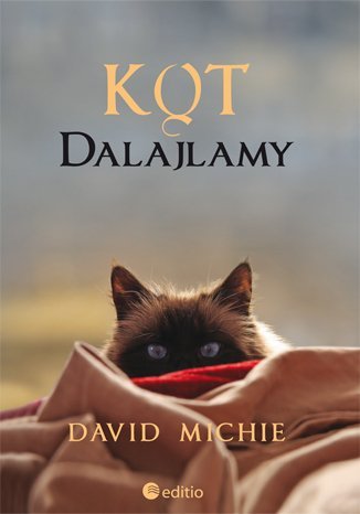 Kot Dalajlamy - ebook PDF Michie David