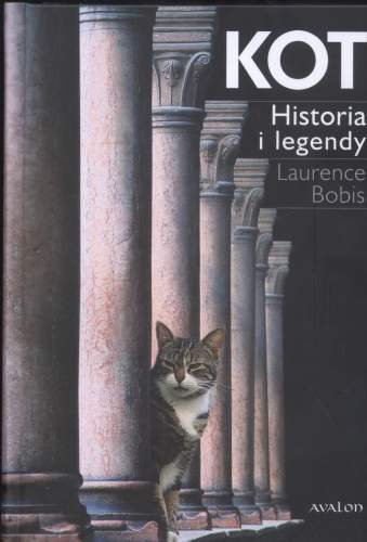 Kot. Historia i legendy Bobis Laurence