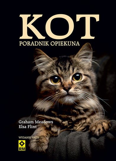 Kot. Poradnik opiekuna Meadows Graham, Flint Elsa