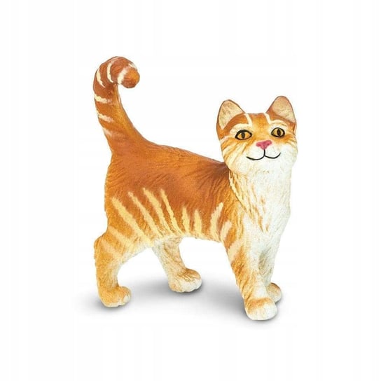 Kot Pręgowany - Tabby Cat - Safari Ltd. - 235529 Safari