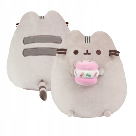 Kot Pusheen Pluszak Maskotka Pluszak Z Lodem Pusheen