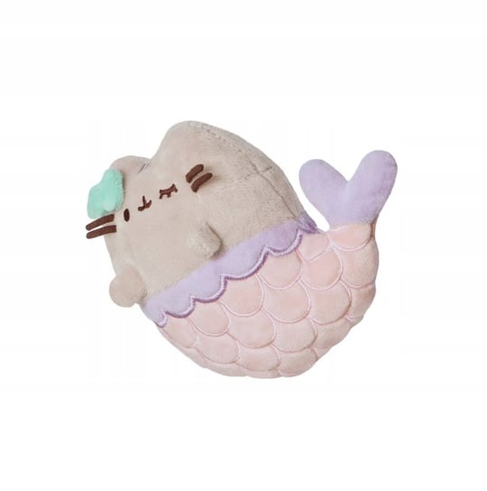 KOT PUSHEEN SYRENKA maskotka oryginał licencja Aurora