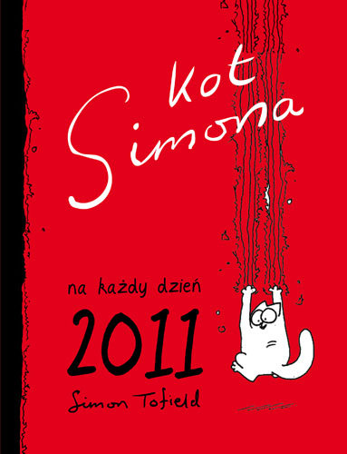Kot Simona na każdy dzień 2011 Tofield Simon