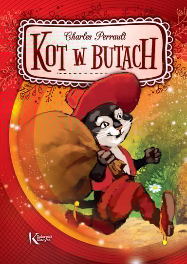 Charles Perrault Kot W Butach Streszczenie www.empik.com