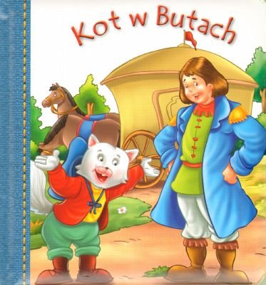 Kot W Butach - Opracowanie Zbiorowe | Książka W Empik