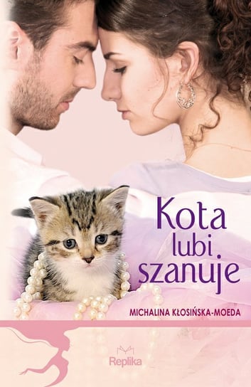 Kota lubi, szanuje Kłosińska-Moeda Michalina