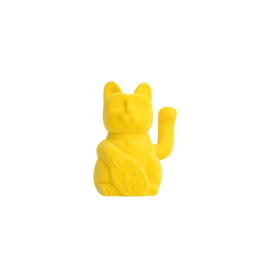 Kotek 2, Lucky Cat, Żółty Empik