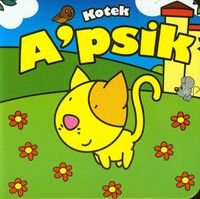 Kotek Apsik. Mini zwierzątka Kiełbasiński Krzysztof