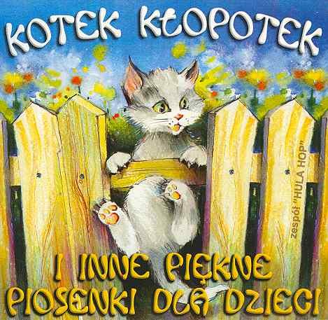 Kotek Kłopotek Various Artists