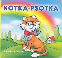 Kotka psotka Rzehak Joanna