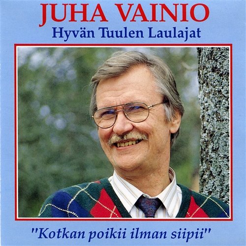 Kotkan poikii ilman siipii Juha Vainio