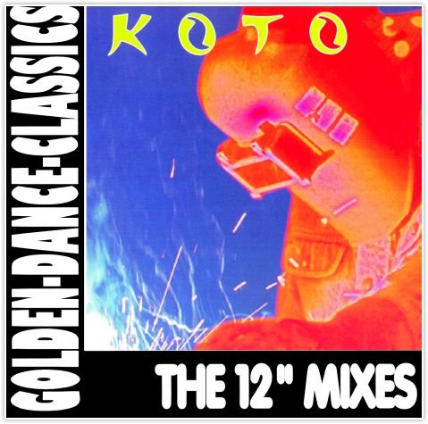 Koto. The 12' Mixes Koto