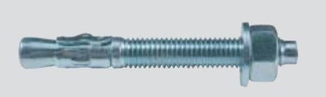 Kotwa FISCHER, 10x95 mm, 50 sztuk FISCHER