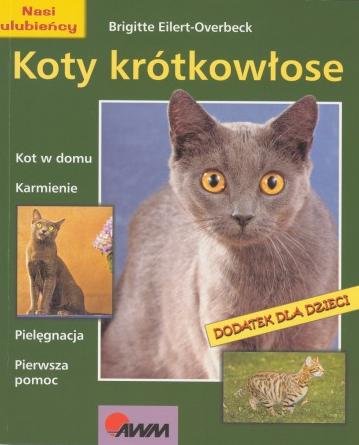 Koty krótkowłose Eilert-Overbeck Brigitte