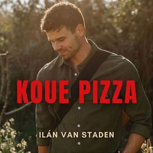 Koue Pizza Ilán van Staden