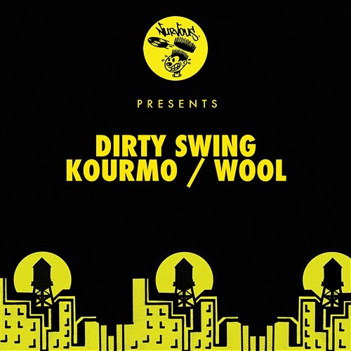 Kourmo / Wool Dirty Swing