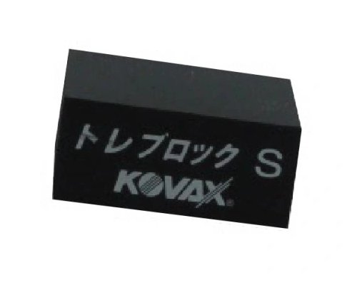 Kovax Toleblock kostka czarna 26x32mm Inna marka