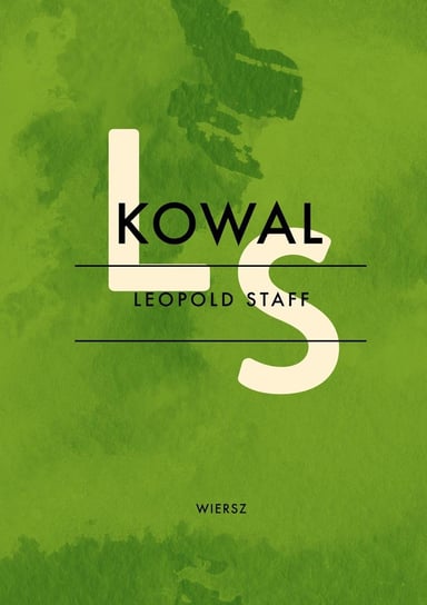 Kowal - ebook epub Staff Leopold