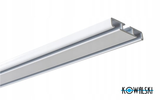 Kowalski .Szyna sufitowa aluminiowa biała 250 cm KOWALSKI