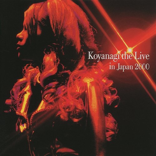 Koyanagi the Live in Japan 2000 Yuki Koyanagi