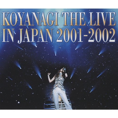 Koyanagi the Live in Japan 2001-2002 Yuki Koyanagi
