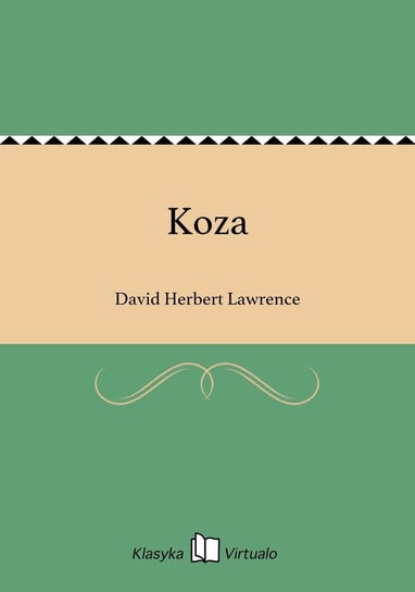 Koza - ebook epub Lawrence David Herbert