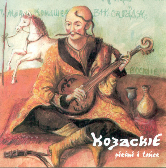Kozackie pieśni i tańce Piesnochorki