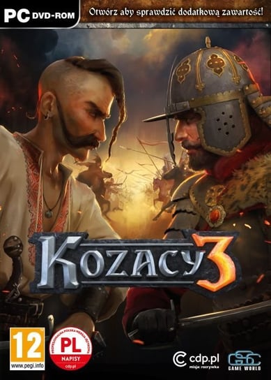 Kozacy 3 GSC Game World