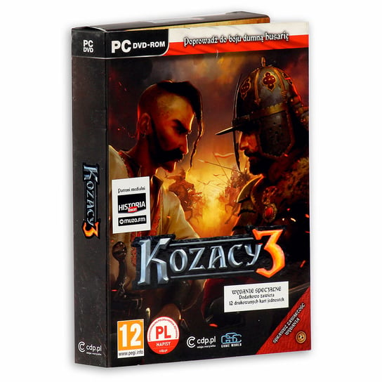 Kozacy 3 GSC Game World