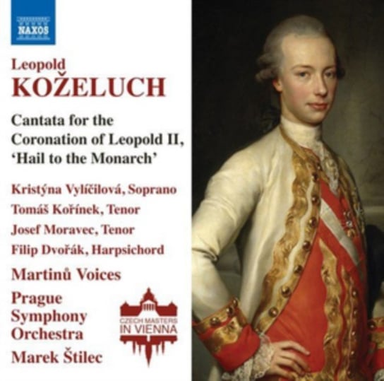 Koželuch: Cantata for the Coronation of Leopold II Stilec Marek
