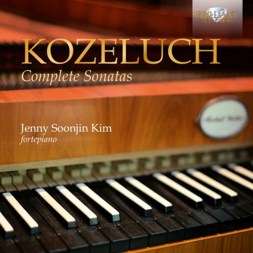 Kozeluch: Complete Sonatas Soonjin Kim Jenny