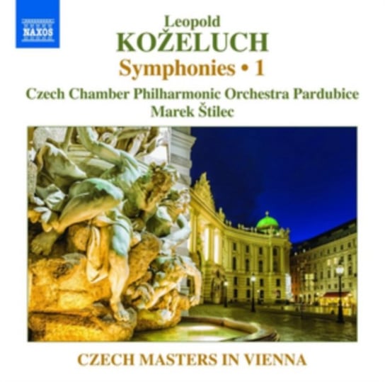 Koželuch: Orchestral Works. Volume 1 Stilec Marek