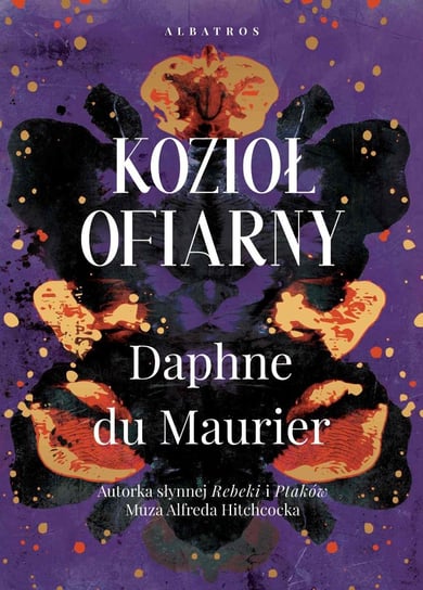 Kozioł ofiarny Du Maurier Daphne