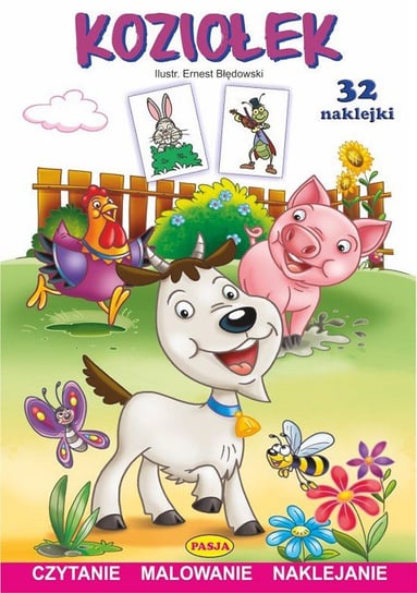 Koziołek Błędowski Ernest