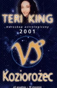 Koziorożec Hoprokop 2001 King Teri