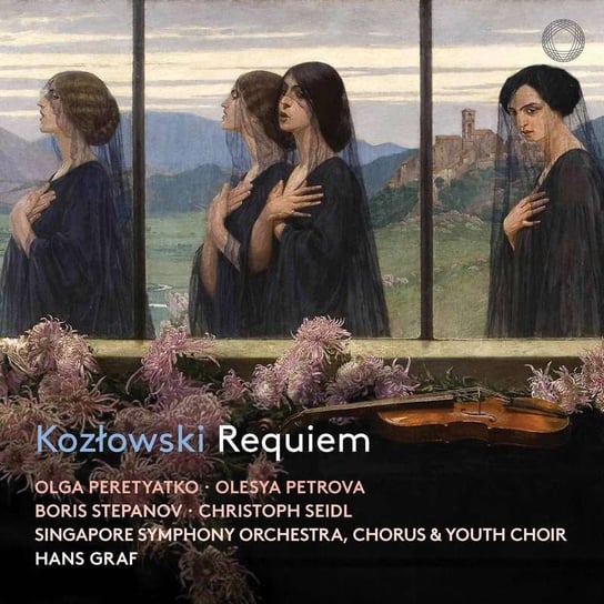 Kozlovsky: Requiem Singapore Symphony Chorus & Youth Choir