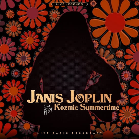 Kozmic Summertime Joplin Janis