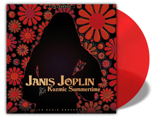 Kozmic Summertime (czerwony winyl) Joplin Janis