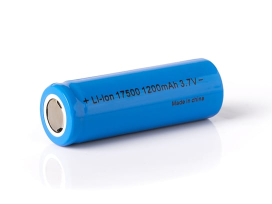 KP - 17500 1200mAh 3,6V - 3,7V Li-ion Keeppower