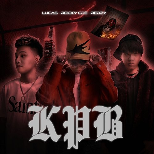 KPB Rocky CDE, Lucas6, Redzy