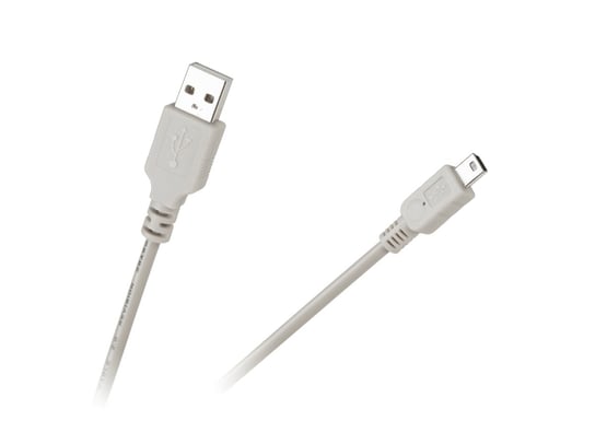 KPO3889-2 Kabel wtyk USB - wtyk mini USB LP
