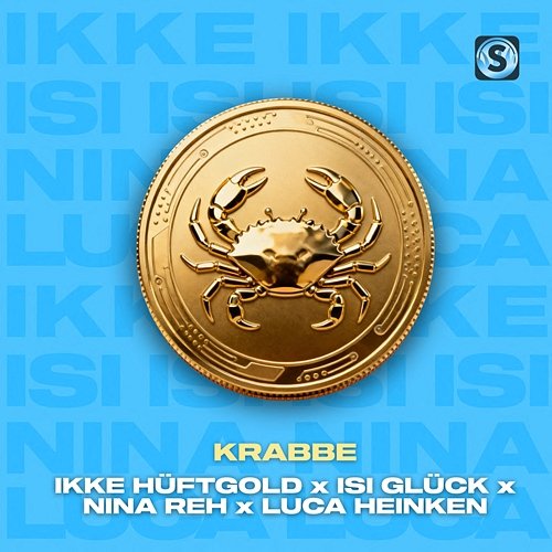 Krabbe Isi Glück, Ikke Hüftgold, Nina Reh, Luca Heinken