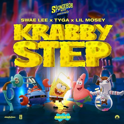 Krabby Step Swae Lee, Tyga, Lil Mosey