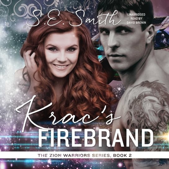 Krac's Firebrand - audiobook Smith S.E.