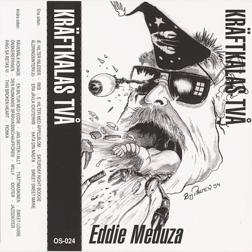 E. Hitler med Äppelblom Eddie Meduza