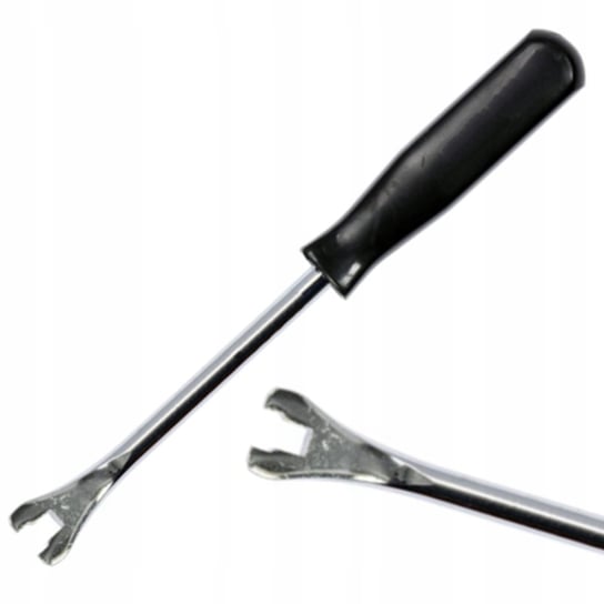 KRAFT&DELE HACZYK KLUCZ DO WYCIĄGANIA SPINEK TAPICERKI 200mm Cr-V KD11200 KRAFT&DELE