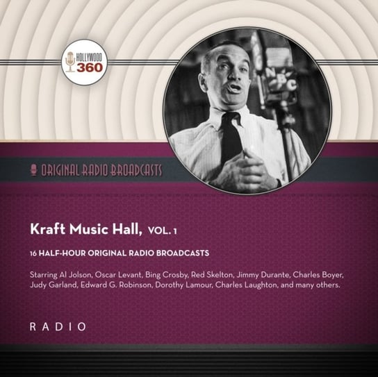 Kraft Music Hall, Vol. 1 Entertainment Black Eye