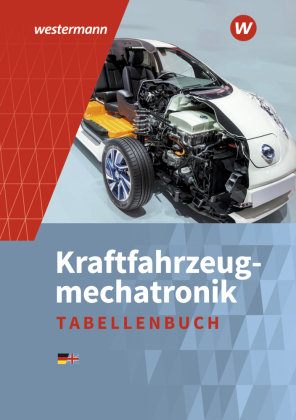Kraftfahrzeugmechatronik Westermann Bildungsmedien